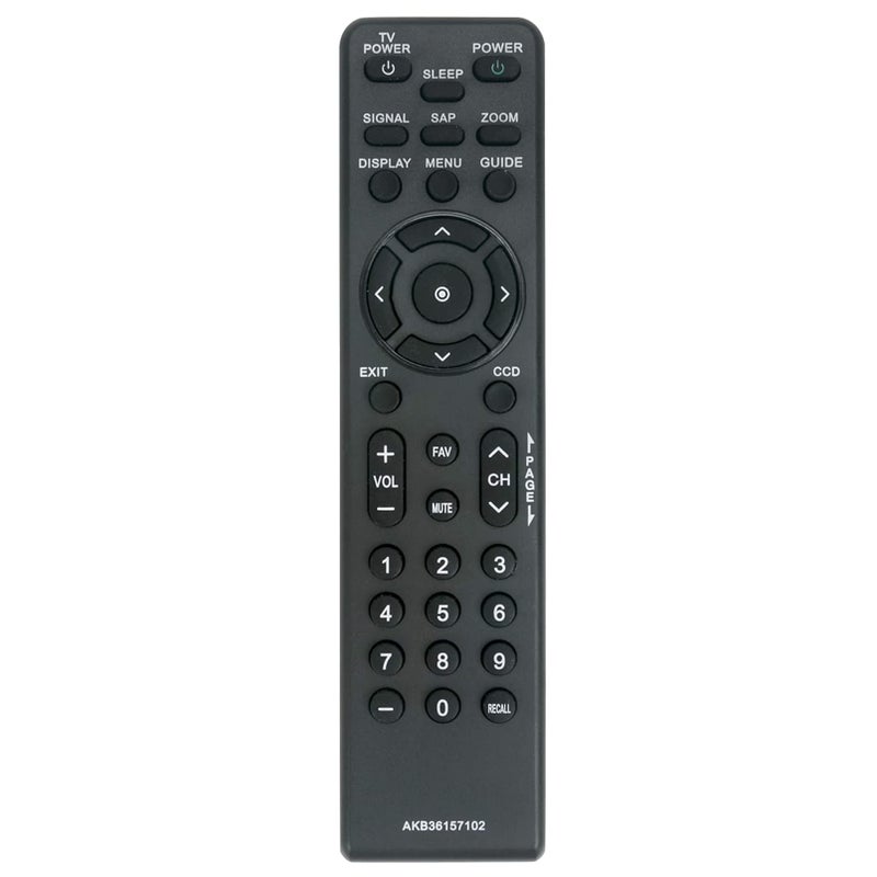 Beyution New AKB36157102 Replaced Remote fit for LG Zenith DTT900 DTT901 LSX300 LSX3004DM LSX3004PM - Image 1